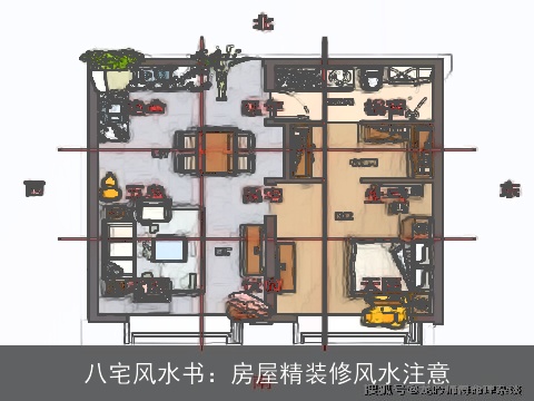 八宅风水书：房屋精装修风水注意