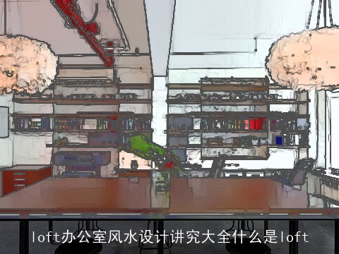 loft办公室风水设计讲究大全什么是loft