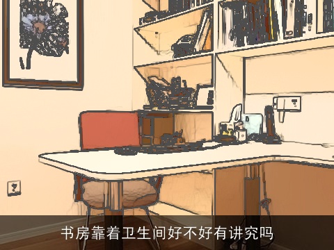 书房靠着卫生间好不好有讲究吗