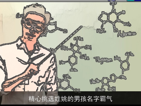 精心挑选姓姚的男孩名字霸气