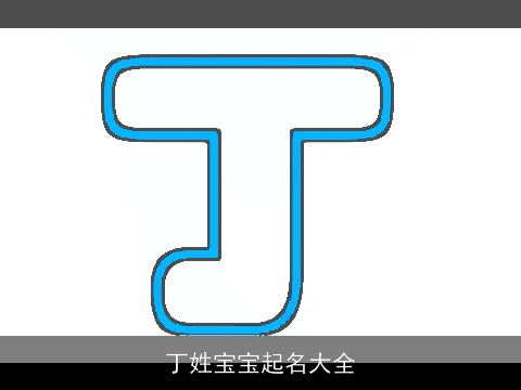 丁姓宝宝起名大全