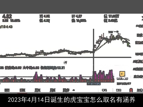 2023年4月14日诞生的虎宝宝怎么取名有涵养