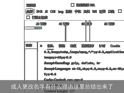 成人更改名字有什么理由这里总结出来了