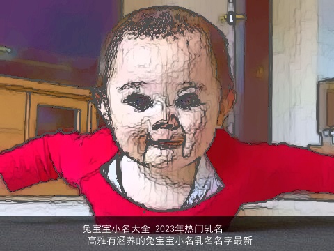 龙宝宝小名大全 2023年热门乳名 高雅有涵养的龙宝宝小名乳名名字最新