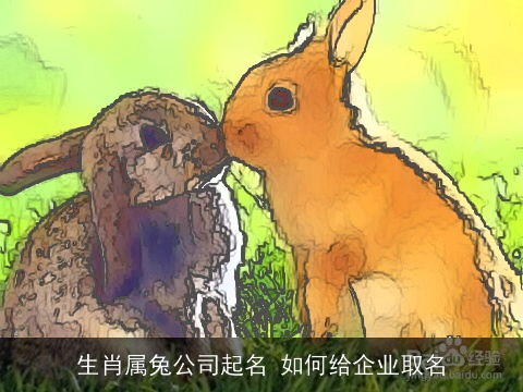 生肖属龙公司起名 如何给企业取名