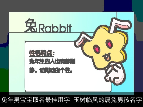 龙年男宝宝取名最佳用字 玉树临风的属龙男孩名字