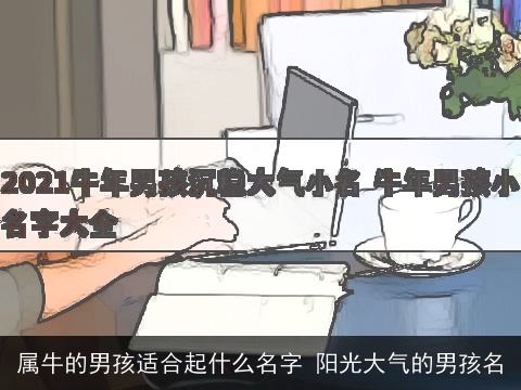 属牛的男孩适合起什么名字 阳光大气的男孩名