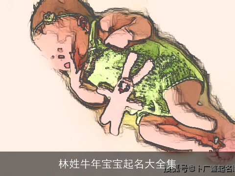 林姓牛年宝宝起名大全集