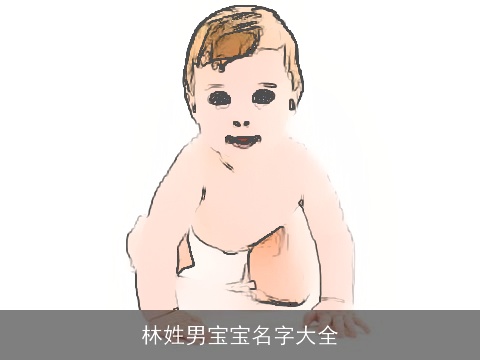 林姓男宝宝名字大全