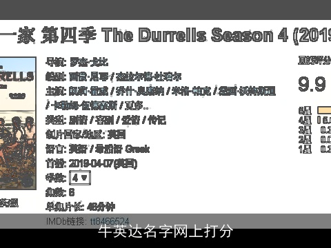 牛英达名字网上打分