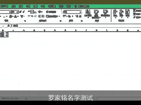 罗家铭名字测试