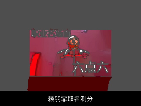 赖羽霏取名测分