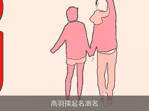 高羽孺起名测名