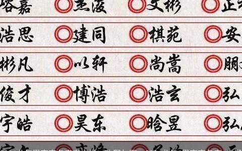 2024龙年男宝宝名字有内涵，改写如下：2024龙年,男宝宝名字,内涵