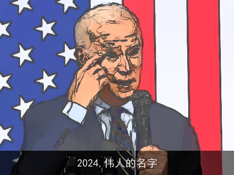 2024,伟人的名字