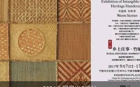 2024中国风VIS设计