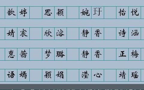 2024年10月15日,出生宝宝起名推荐,有内涵大气,新生属龙孩子名字