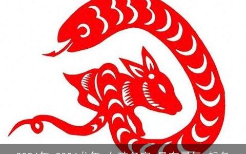 2024年,2024龙年,女孩名字,具有灵气,起名