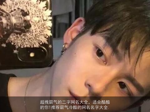 超拽霸气的二字网名大全，适合酷酷的你!推荐霸气冷酷的网名名字大全.