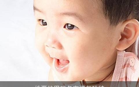 姓夏的男孩名字洋气独特