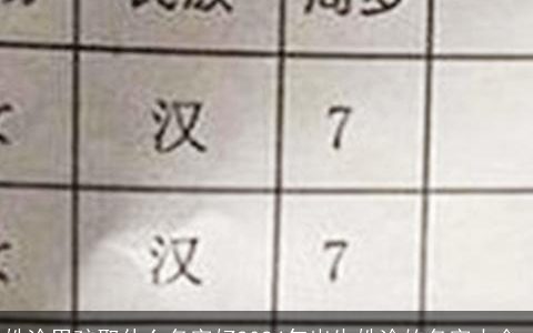 姓涂男孩取什么名字好2024年出生姓涂的名字大全,